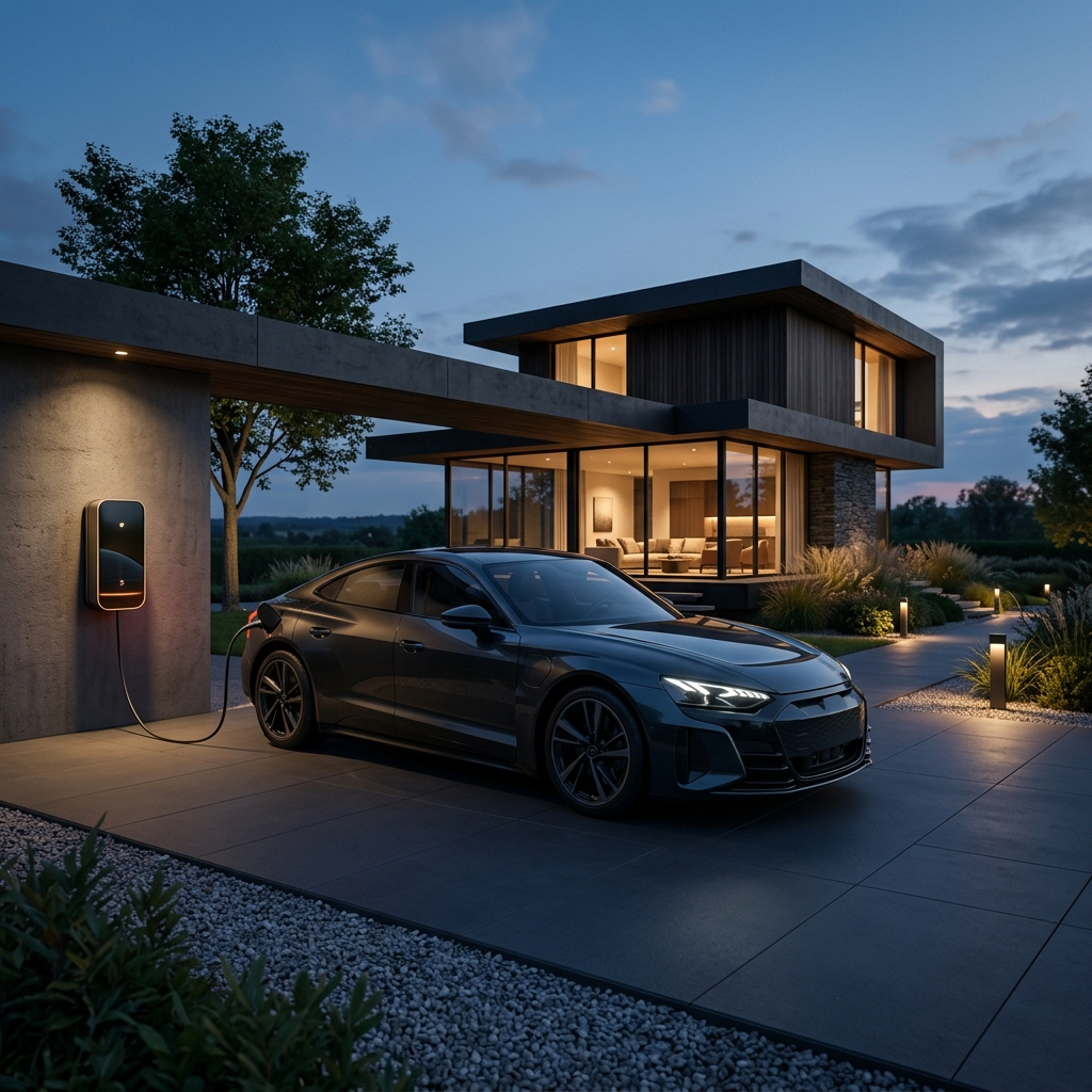 CITA EV Charging Solution