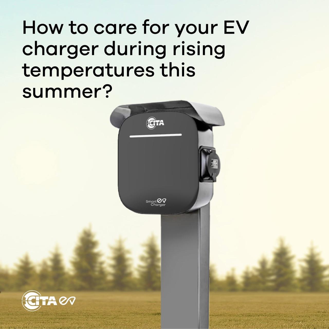 CITA EV charging