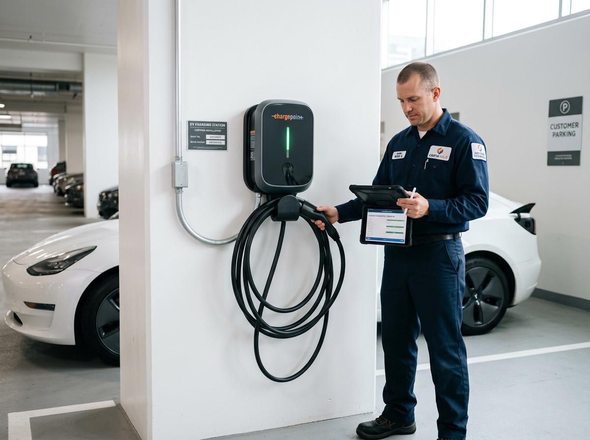 Why Choose CITA EV