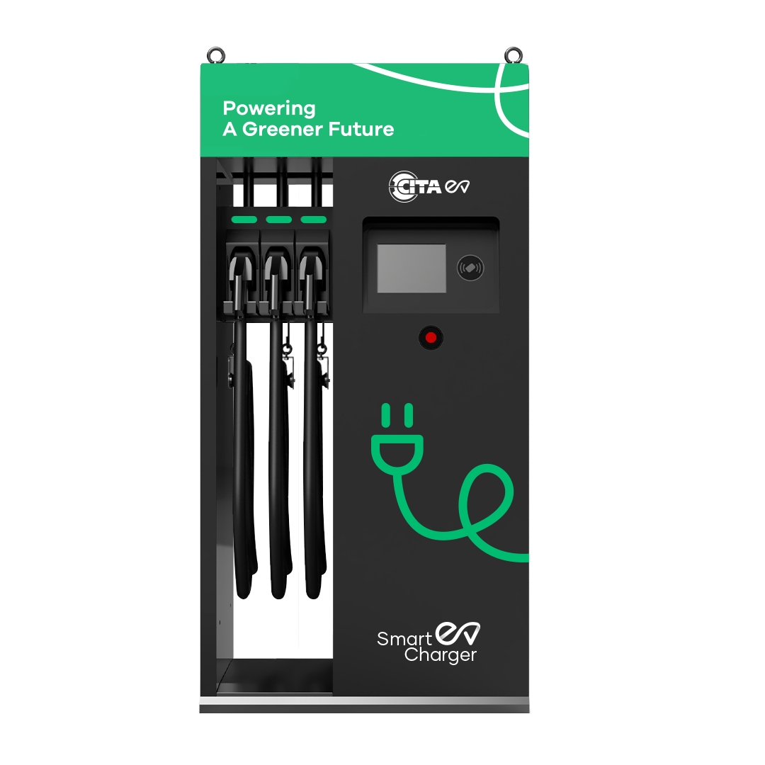 DC Fast Chargers
